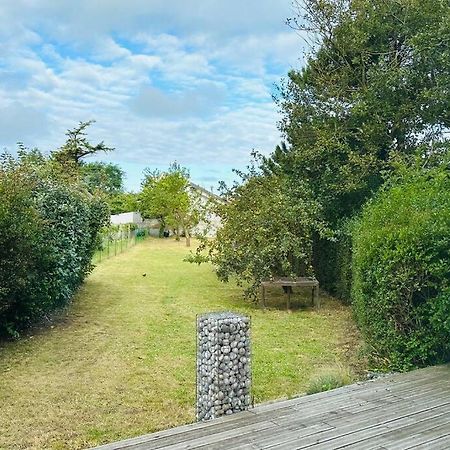 Cottage Arlette A 600M De La Mer Cayeux-sur-Mer Exterior photo